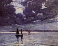 Maufra, Maxime - The Return of the Fishing Boats